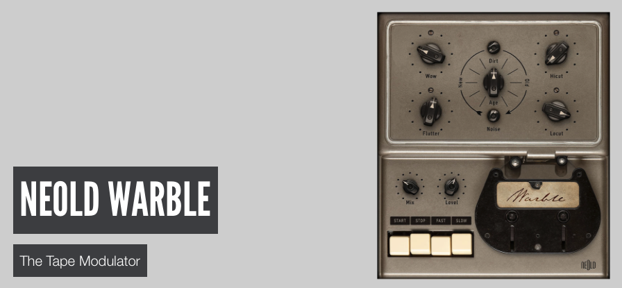 Plugin Alliance NEOLD WARBLE